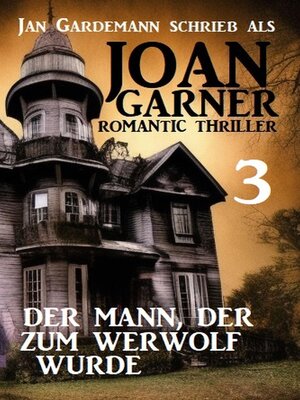 cover image of Joan Garner 3